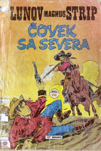 Covek Sa Severa