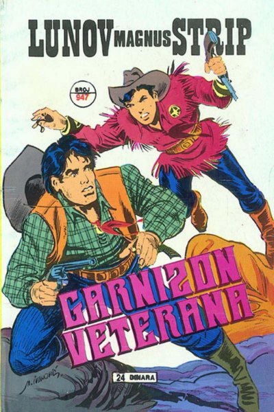 Garnizon Veterana