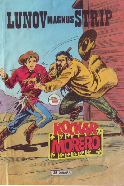 Kockar Moreno