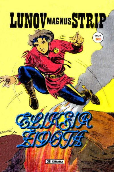Eliksir Zivota