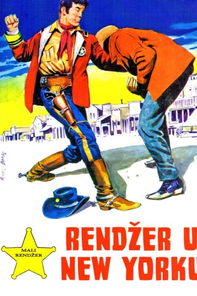 Rendžer u New Yorku