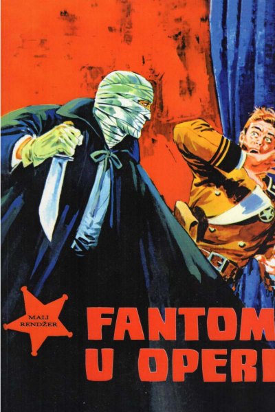 Fantom u operi