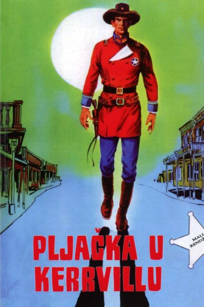 Pljačka u Kerrvillu