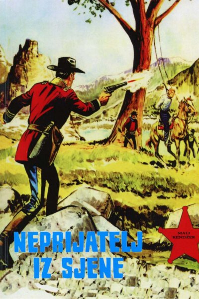 Neprijatelj iz sjene