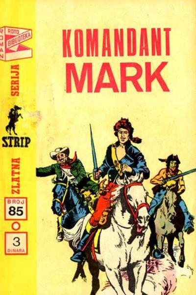 Komandant Mark Nok