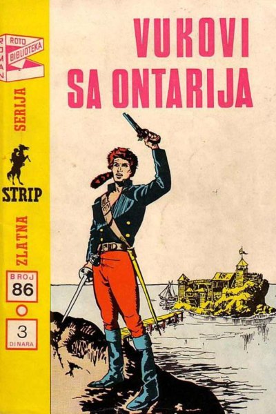 Vukovi Sa Ontarija
