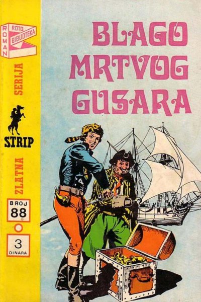 Blago Mrtvog Gusara