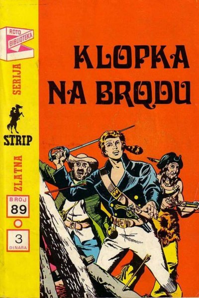 Klopka Na Brodu