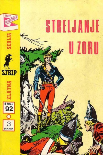 Streljanje U Zoru