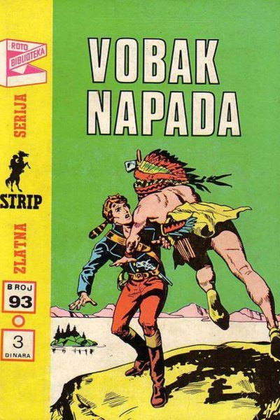 Vobak Napada