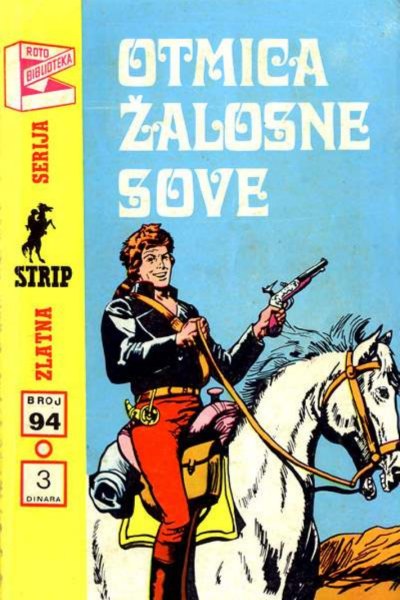 Otmica Zalosne Sove