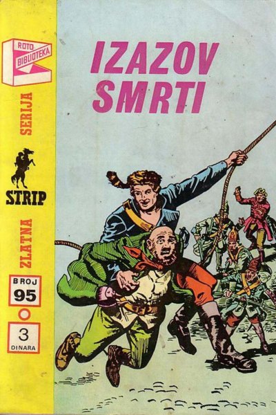 Izazov Smrti