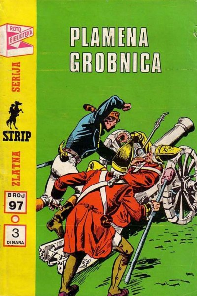 Plamena Grobnica