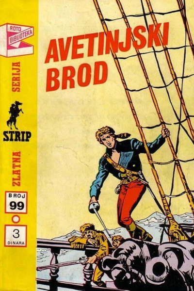 Avetinjski Brod