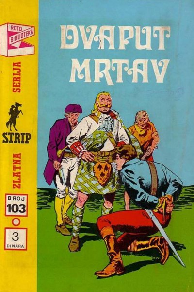 Dvaput Mrtav