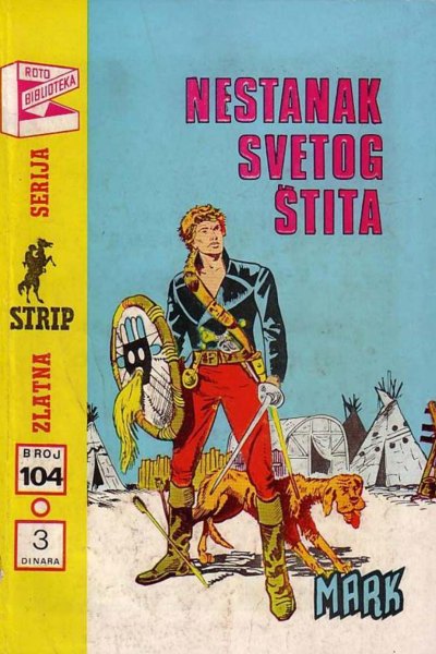 Nestanak Svetog Stita