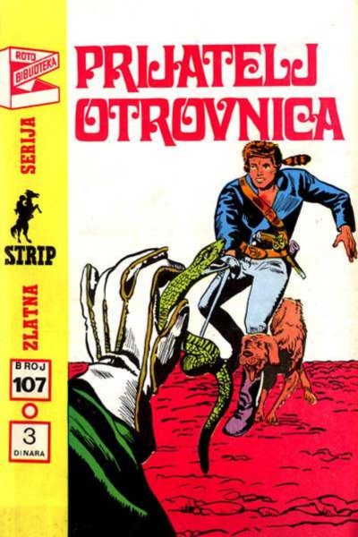 Prijatelj Otrovnica