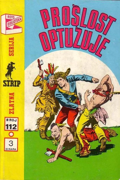 Proslost Optuzuje