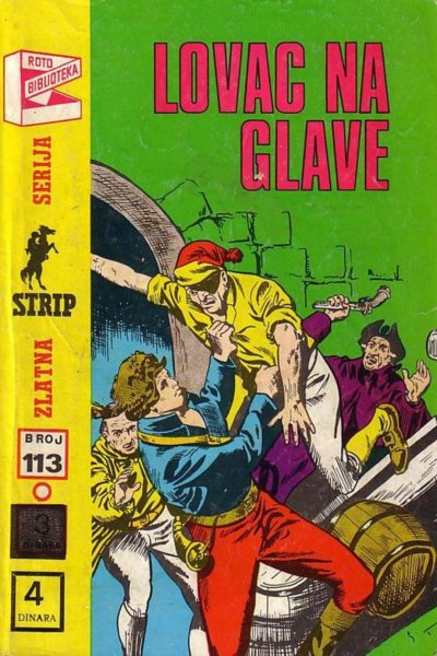 Lovac Na Glave