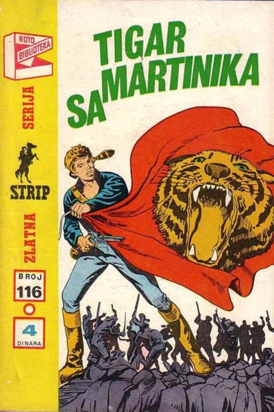 Tigar Sa Martinika