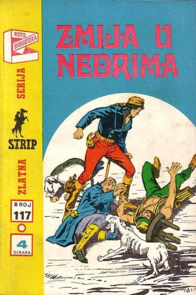 Zmija U Nedrima