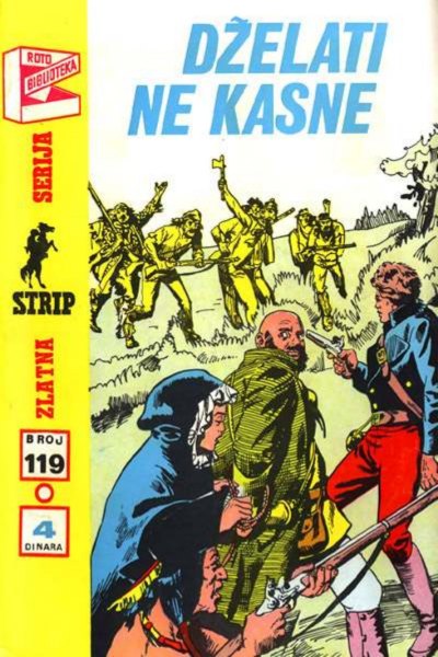 Dzelati Ne Kasne
