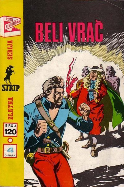 Beli Vrac