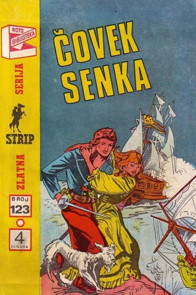 Covek Senka