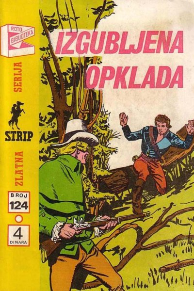 Izgubljena Opklada