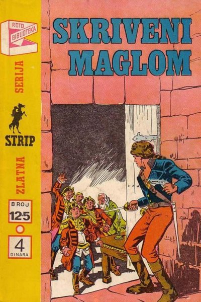Skriveni Maglom