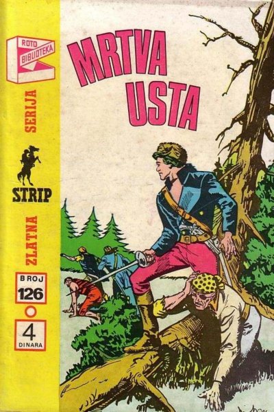 Mrtva Usta