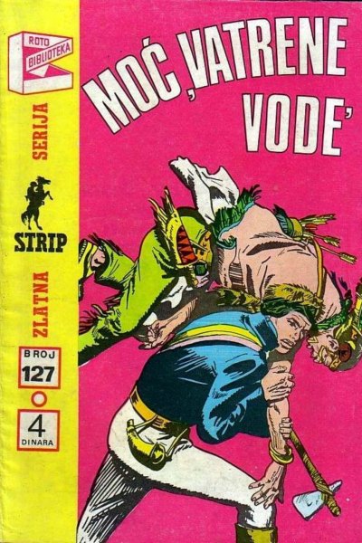 Moc Vatrene Vode