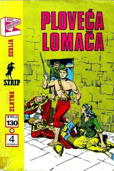 Ploveca Lomaca