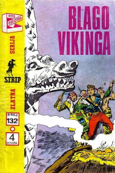 Blago Vikinga