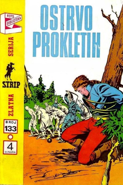 Ostrvo Prokletih