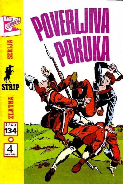 Poverljiva Poruka
