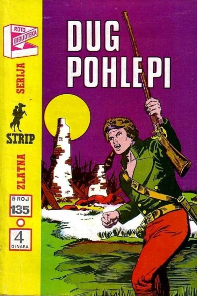 Dug Pohlepi