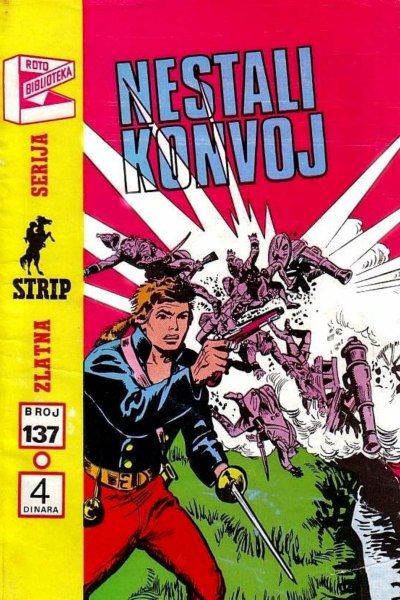 Nestali Konvoj