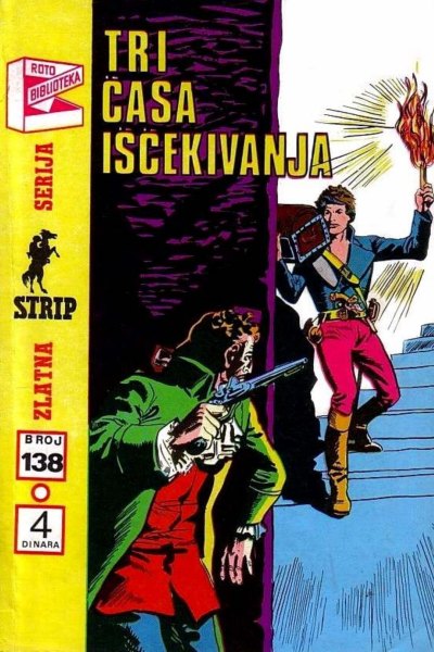 Tri Casa Iscekivanja