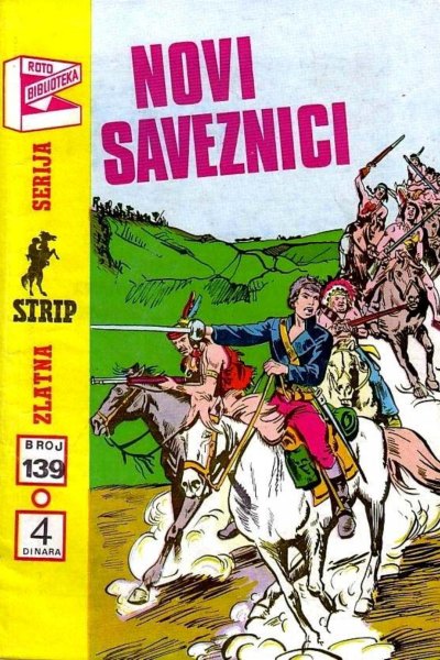 Novi Saveznici