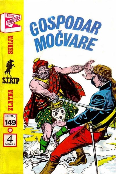 Gospodar Mocvare