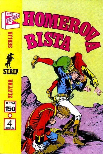 Homerova Bista Fali Stranica 5