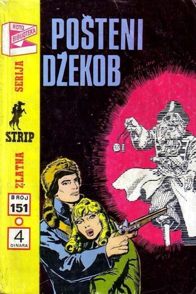 Posteni Dzekob
