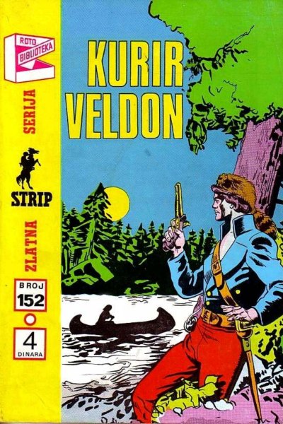 Kurir Veldon