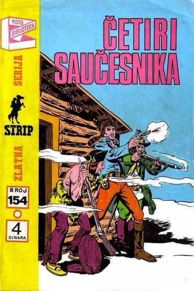 Cetiri Saucesnika