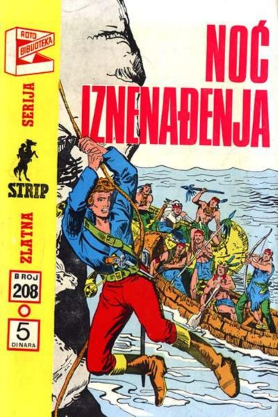 Noc Iznenadjenja