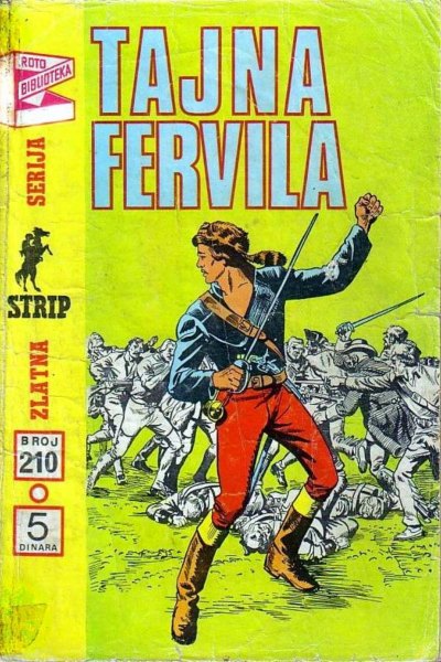 Tajna Fervila