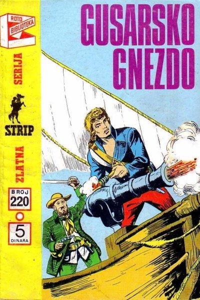 Gusarsko Gnezdo