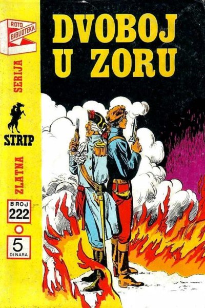 Dvoboj U Zoru