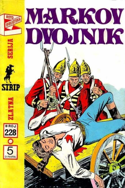Markov Dvojnik